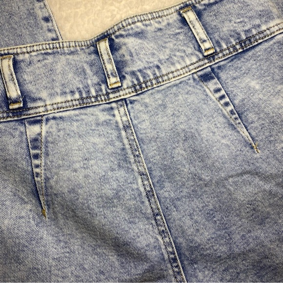 SO vintage stretch high rise mom jeans - Picture 9 of 10
